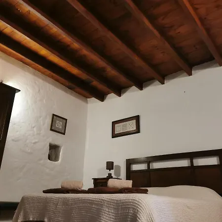 Bed and Breakfast Cecilio Tefía