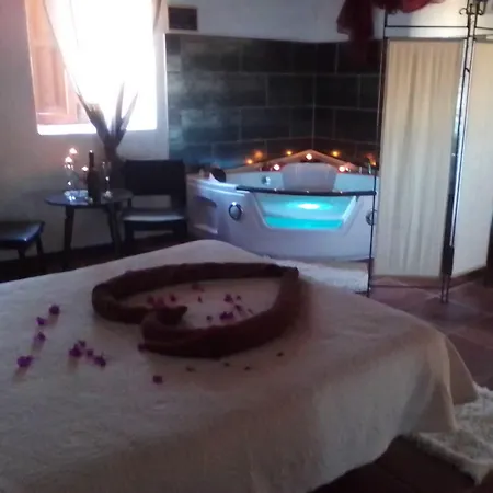 Cecilio Bed and Breakfast Tefía