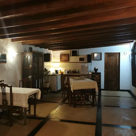 Cecilio 住宿加早餐酒店 Tefía