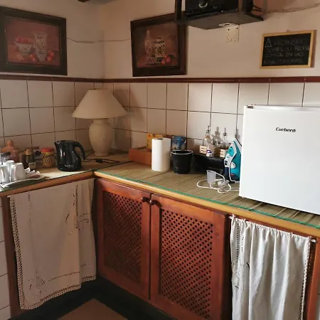 Cecilio 住宿加早餐酒店 Tefía