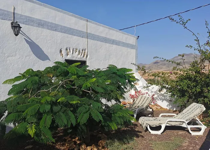 住宿加早餐酒店 Cecilio Tefía