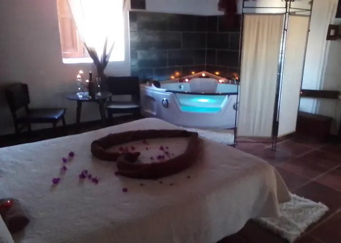 Cecilio 住宿加早餐酒店 Tefía