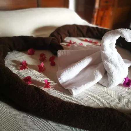 Cecilio Bed & Breakfast Tefía