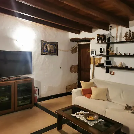 Cecilio Bed & Breakfast Tefía