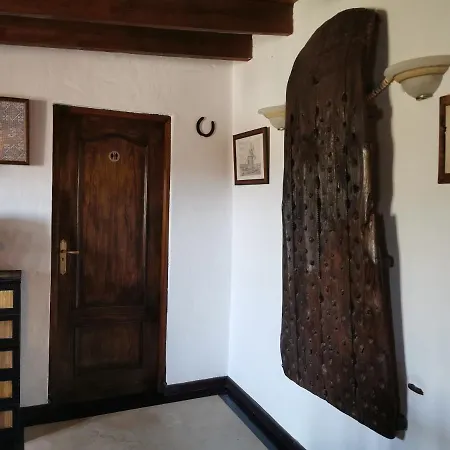 Bed and breakfast Cecilio Tefía