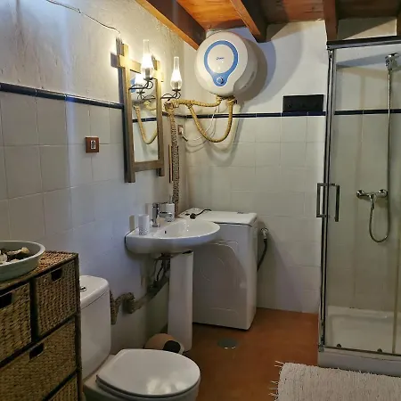 Bed & Breakfast Cecilio Tefía