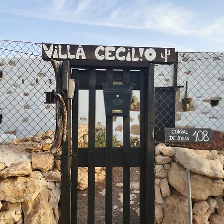 Bed and breakfast Cecilio 2*