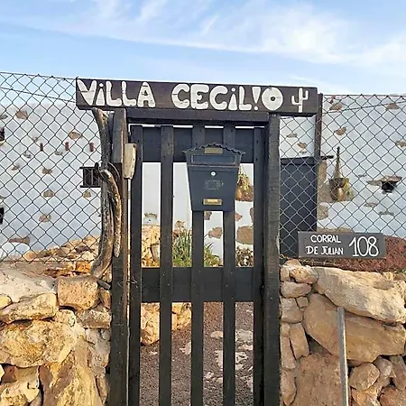 Cecilio