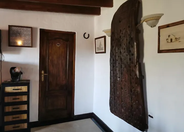 Bed & Breakfast Cecilio Tefía