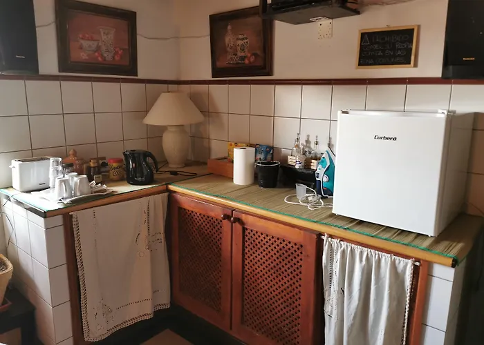 Cecilio Oda ve Kahvaltı